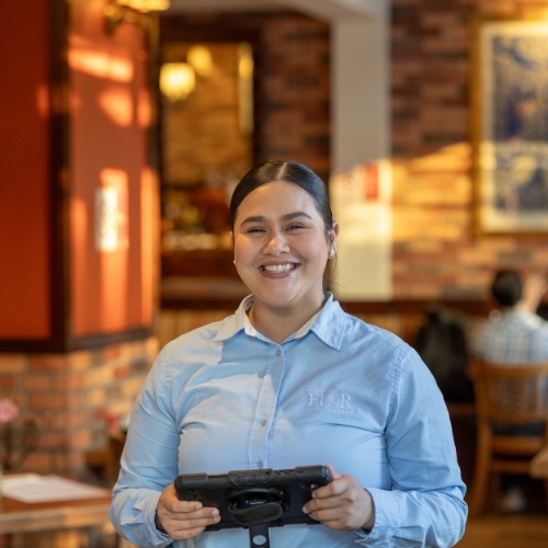 Cajera | Requisitos ↓