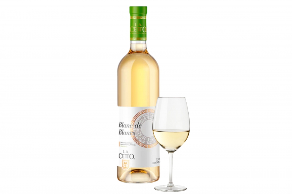 Blanc de Blancs | LA CETTO