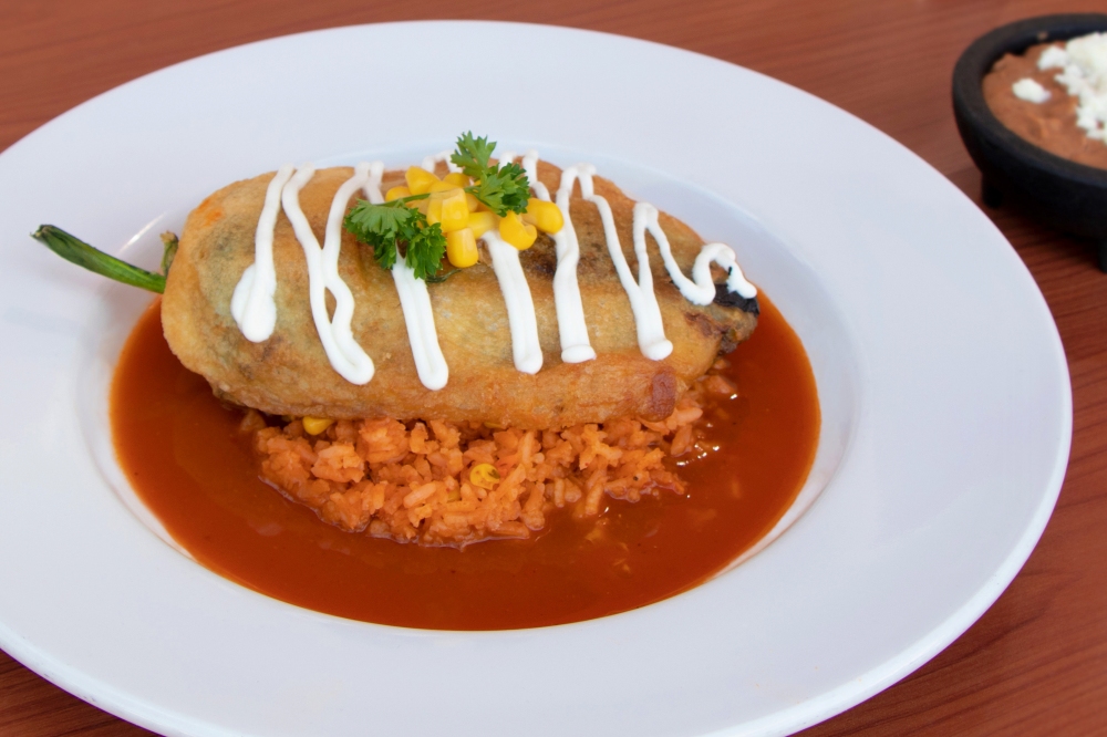 Chile Relleno