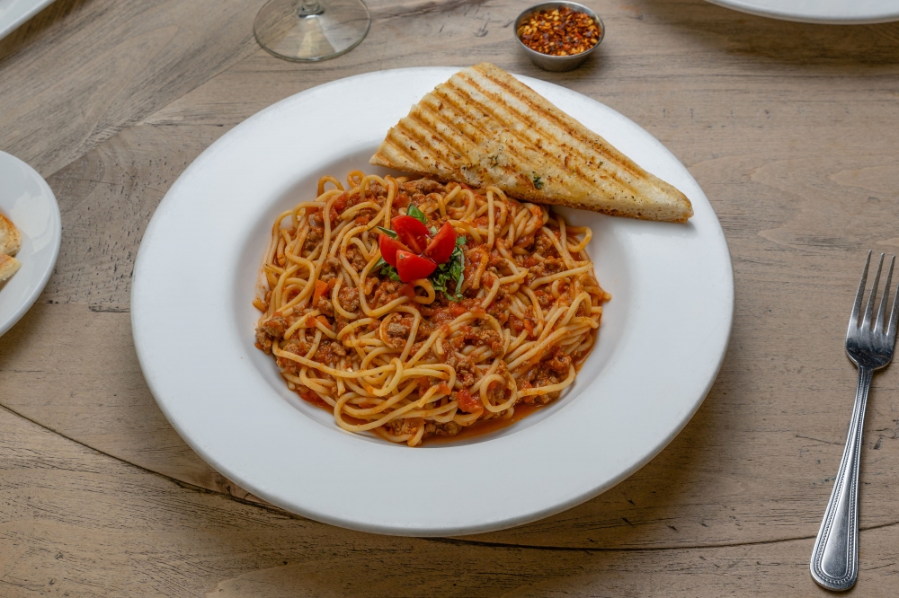 Spaghetti Bolognese