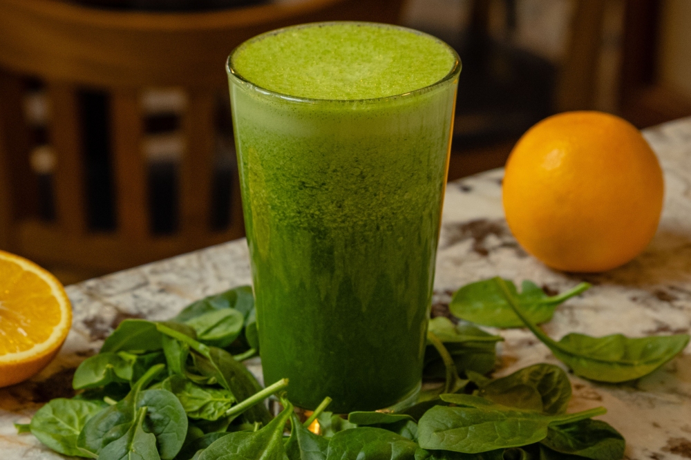 Jugo Verde