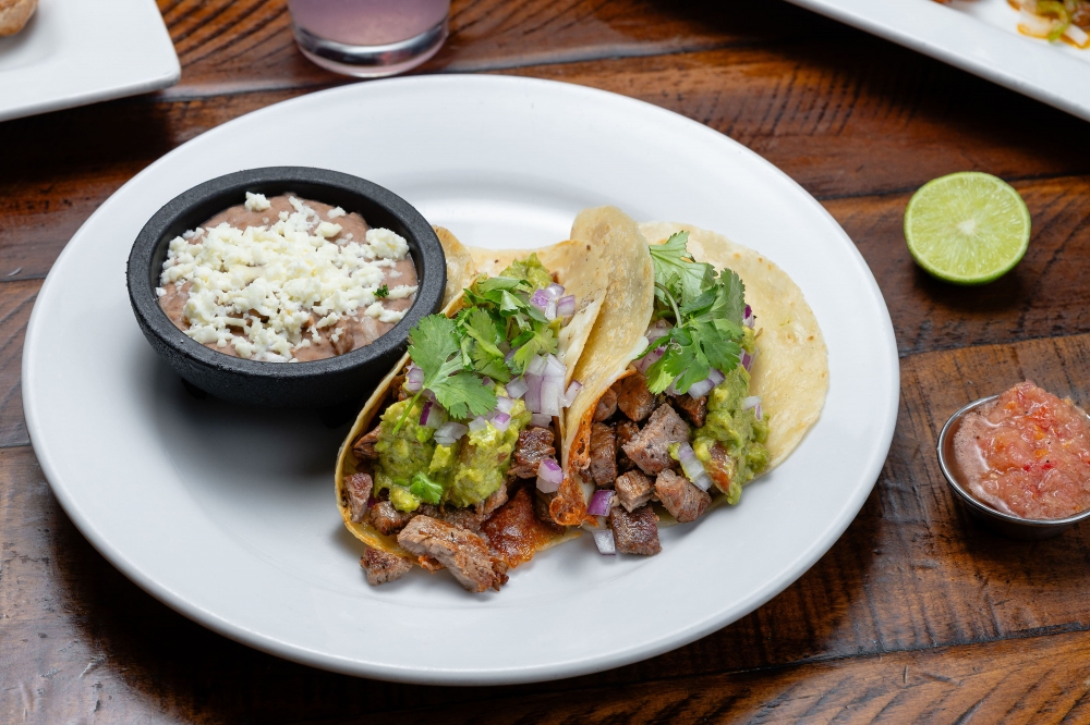 Quesadillas de Asada