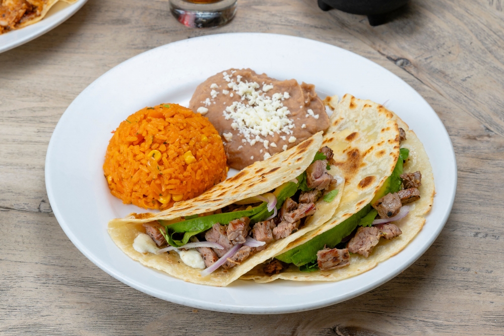 Quesadillas de Arrachera