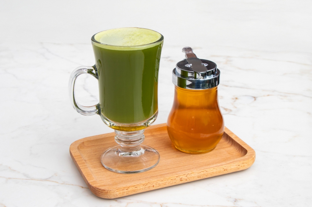 Matcha Americano