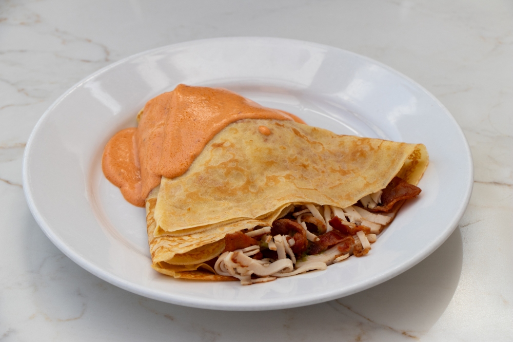 Crepa Californiana