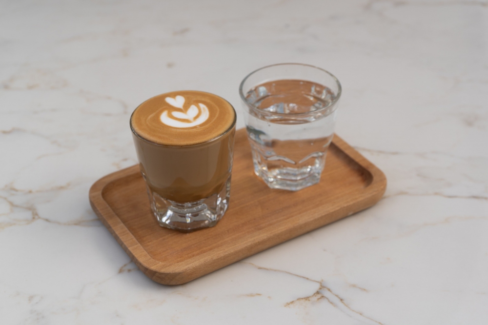 Café Cortado