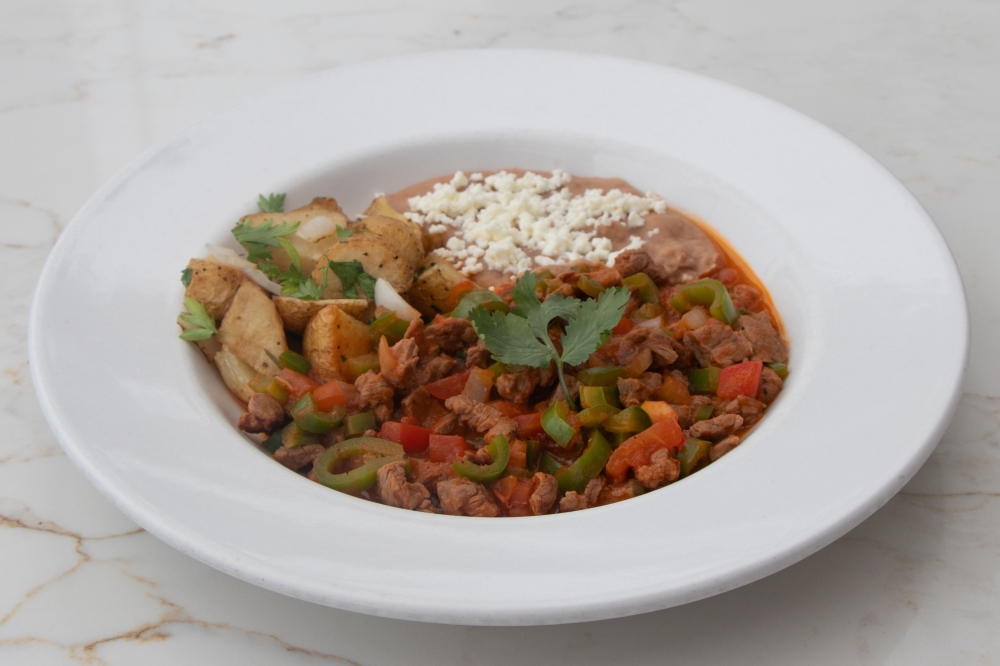 Bistec Ranchero