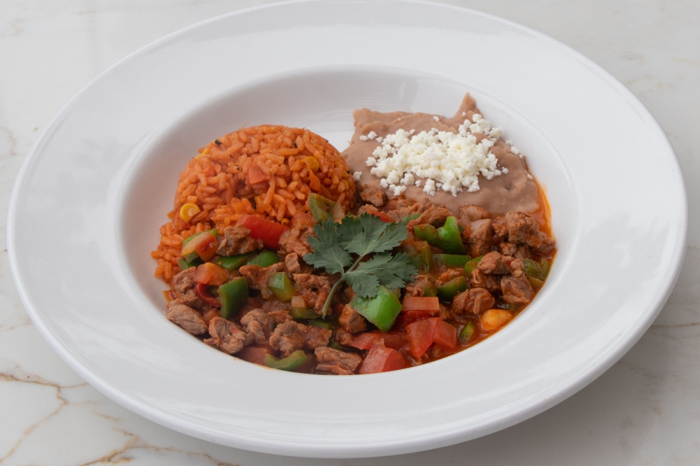 Bistec Ranchero