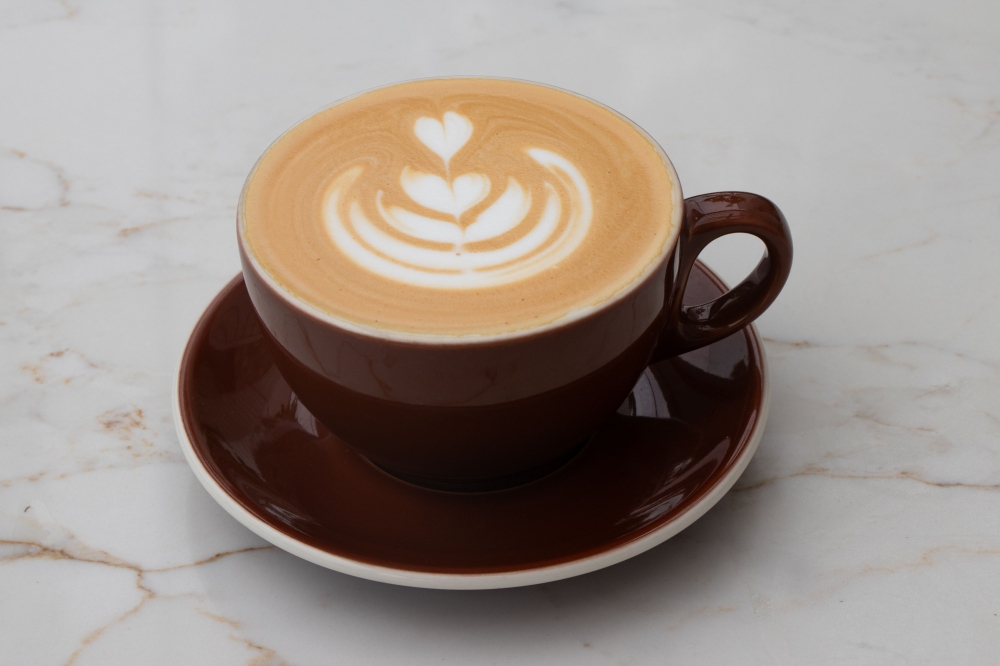 Dulce de Leche Latte