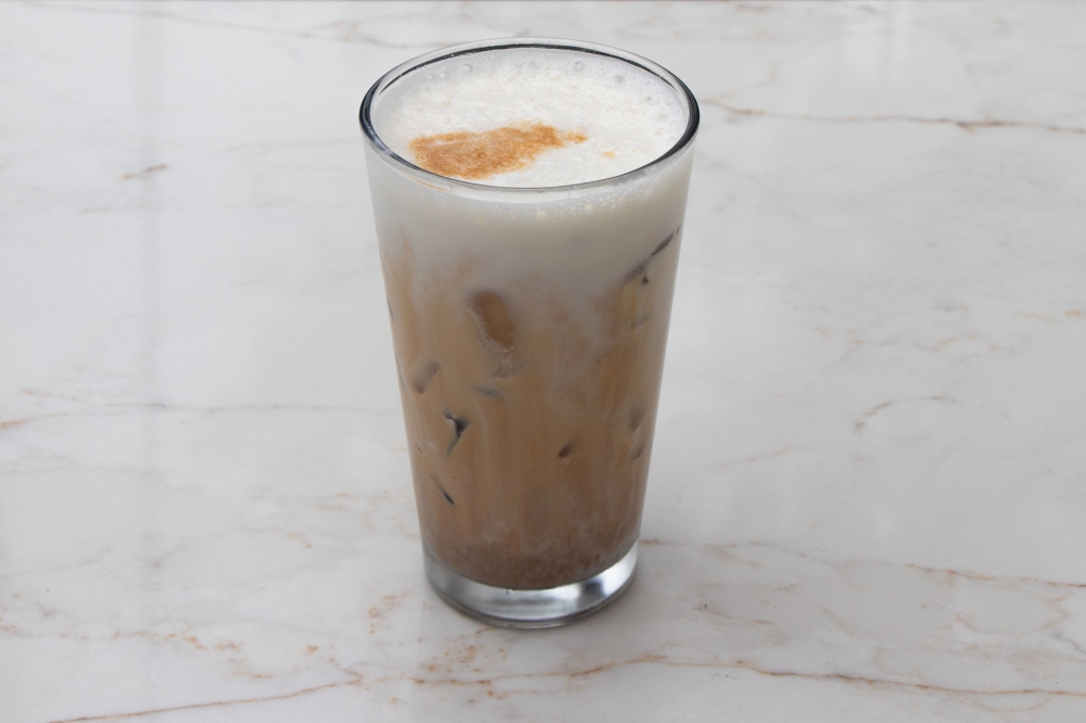Protein Iced Latte