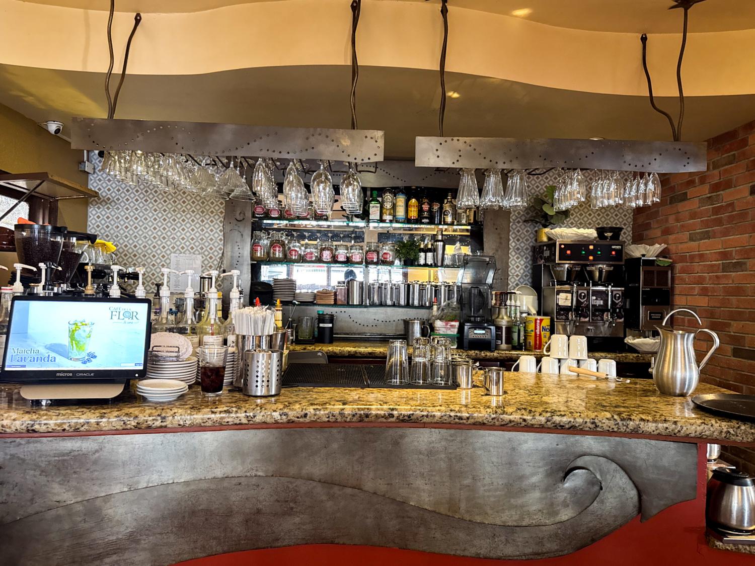 Café de La Flor Chapultepec