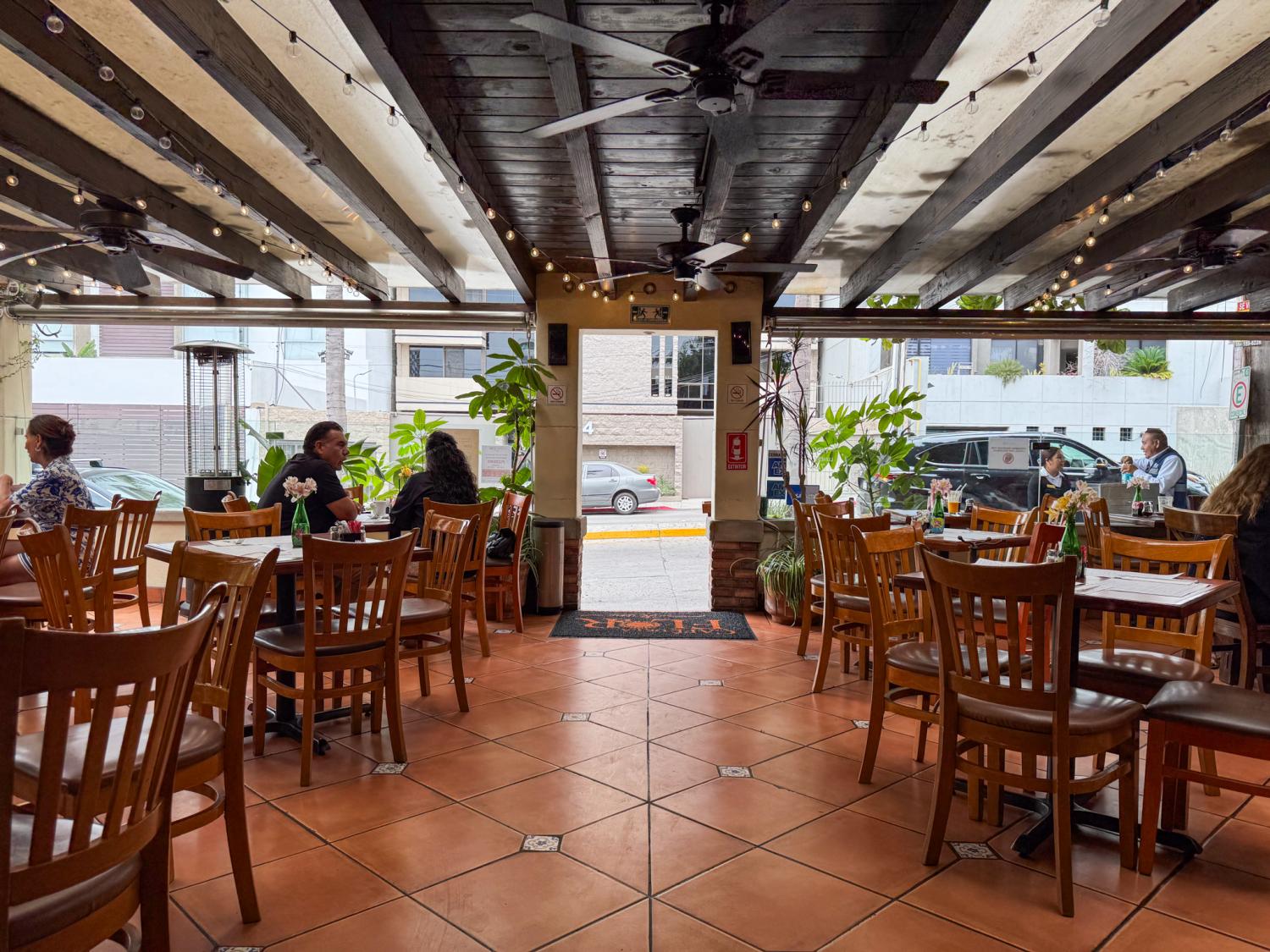 Café de La Flor Chapultepec