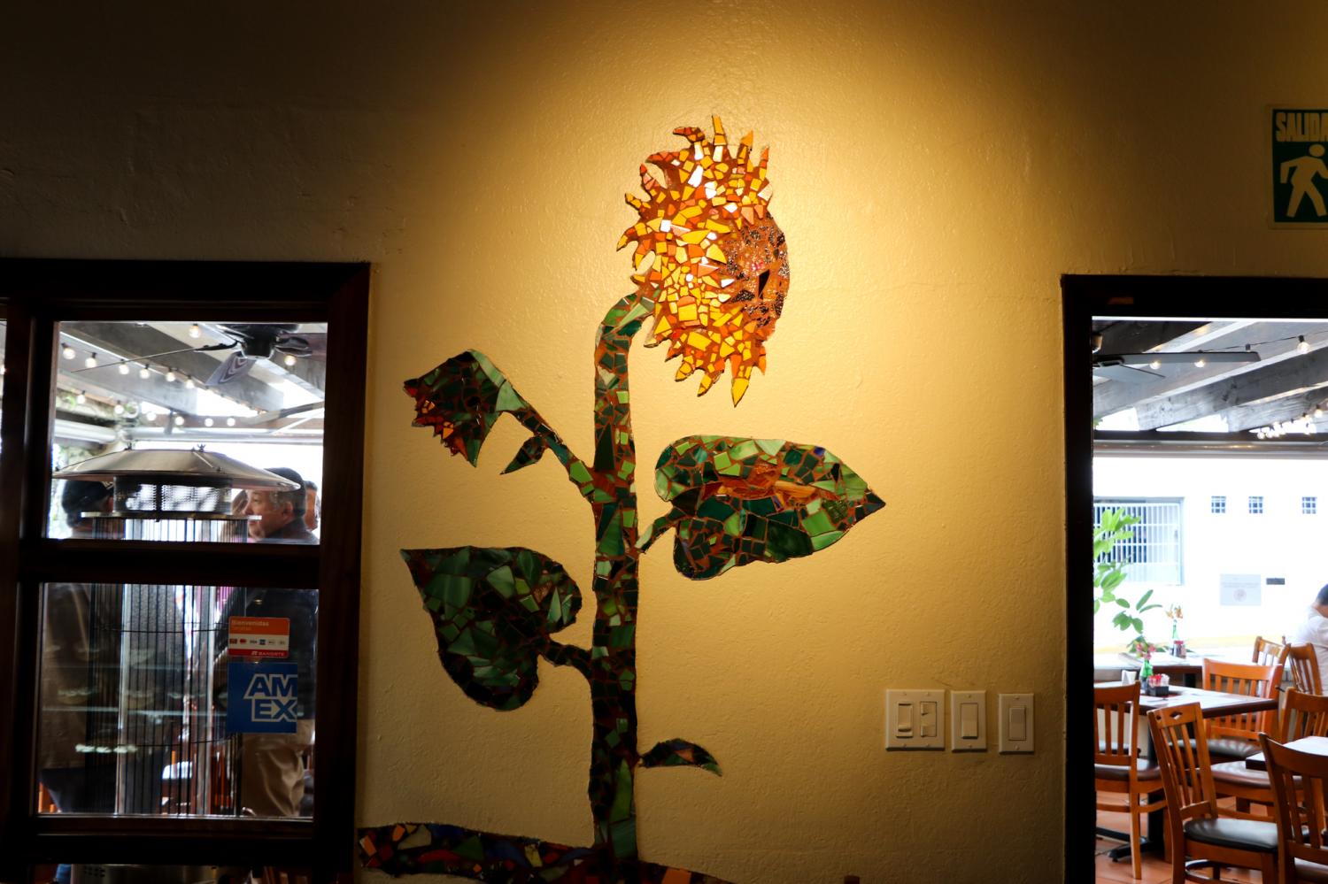 Café de La Flor Chapultepec