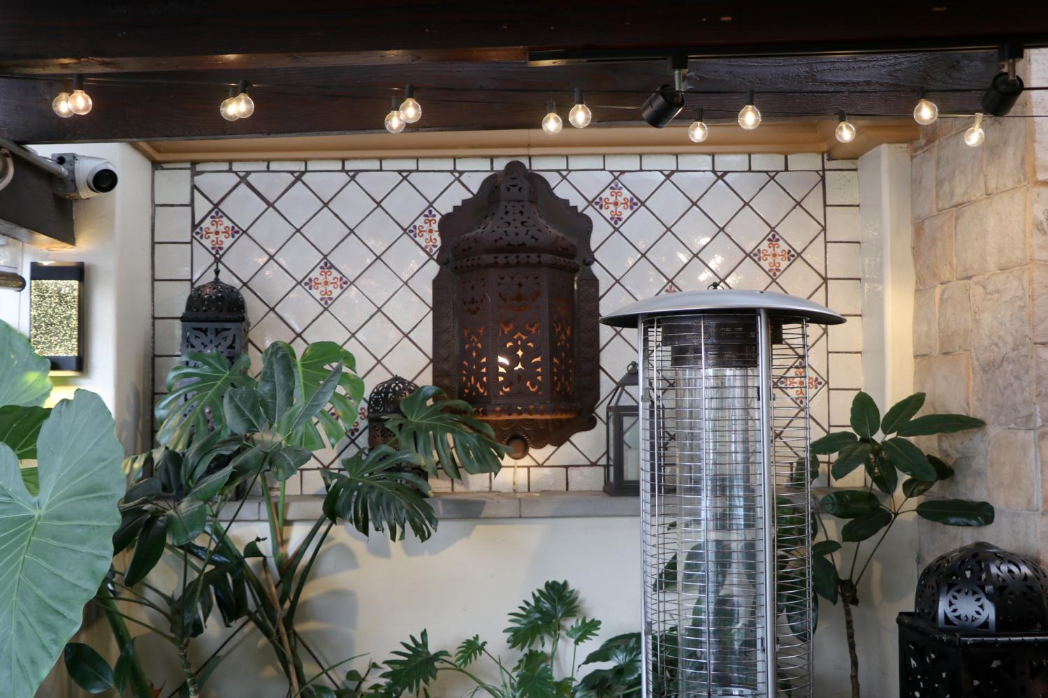 Café de La Flor Chapultepec